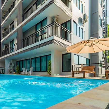 Huay Kaew Palace 1 Hotel Чиангмай Экстерьер фото
