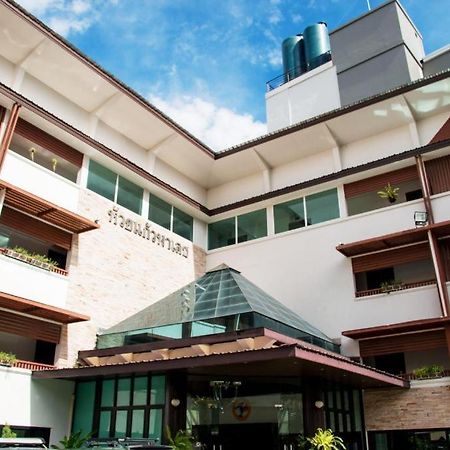 Huay Kaew Palace 1 Hotel Чиангмай Экстерьер фото