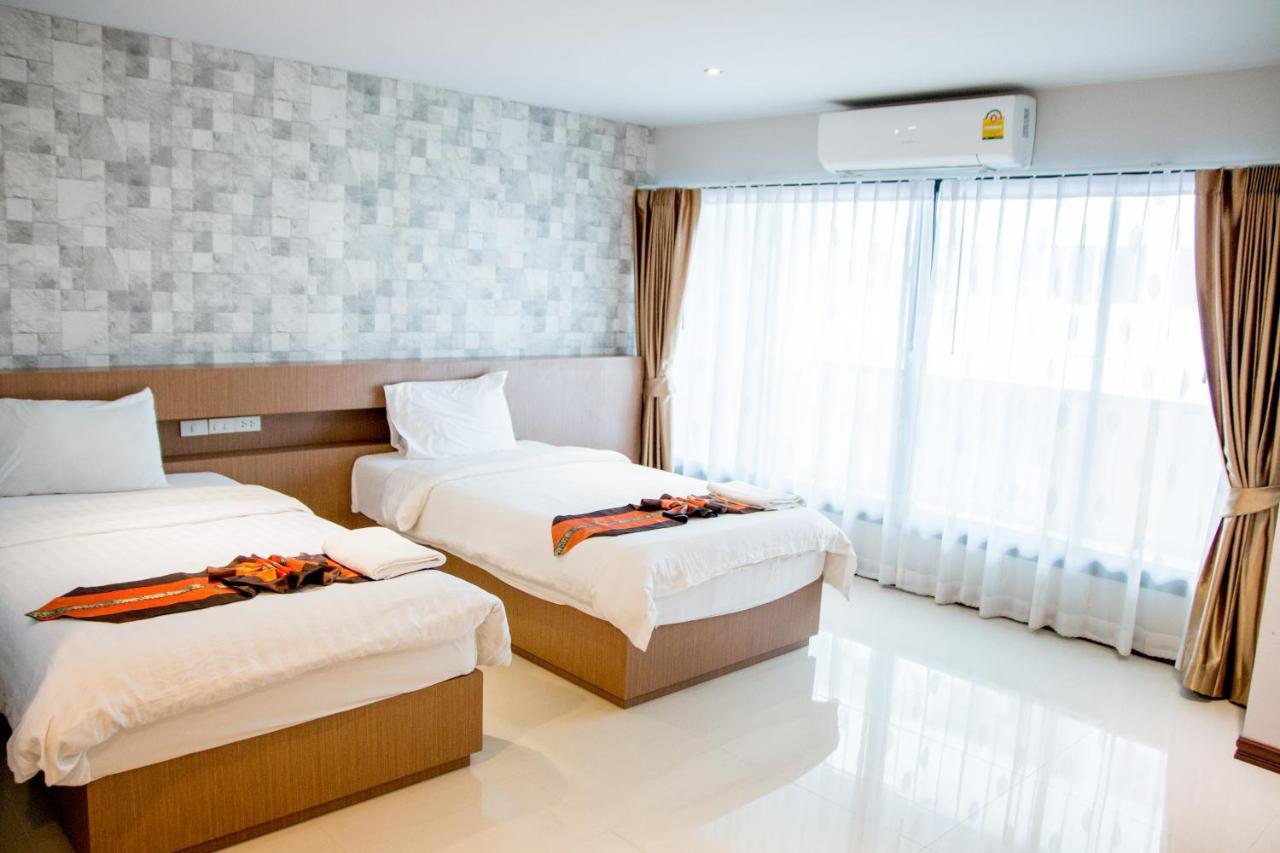 Huay Kaew Palace 1 Hotel Чиангмай Экстерьер фото