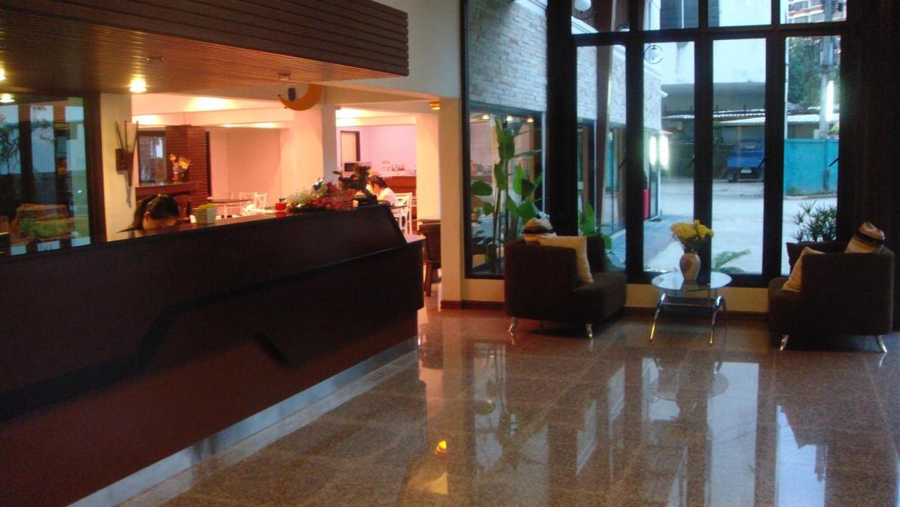 Huay Kaew Palace 1 Hotel Чиангмай Экстерьер фото