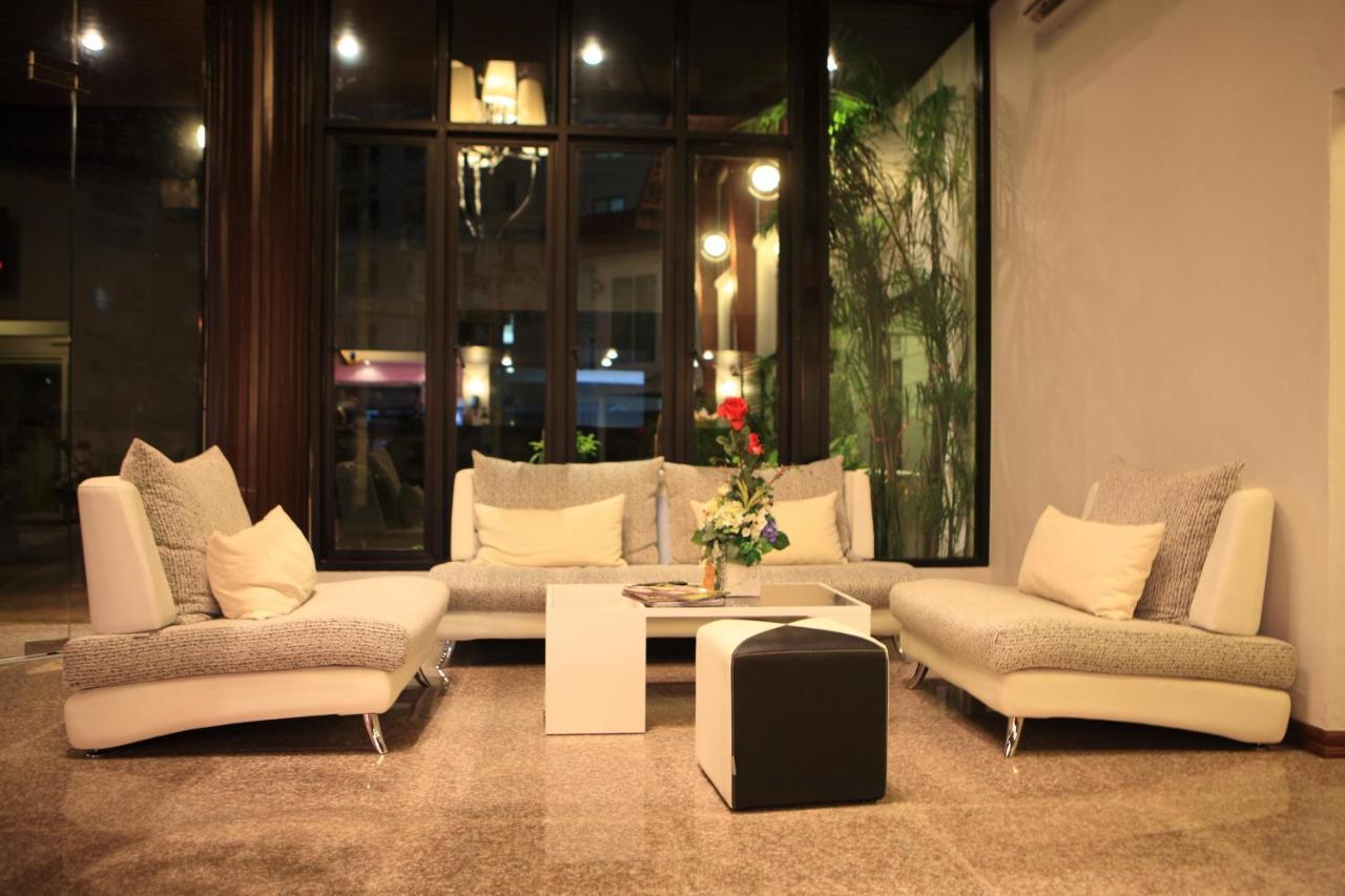 Huay Kaew Palace 1 Hotel Чиангмай Экстерьер фото