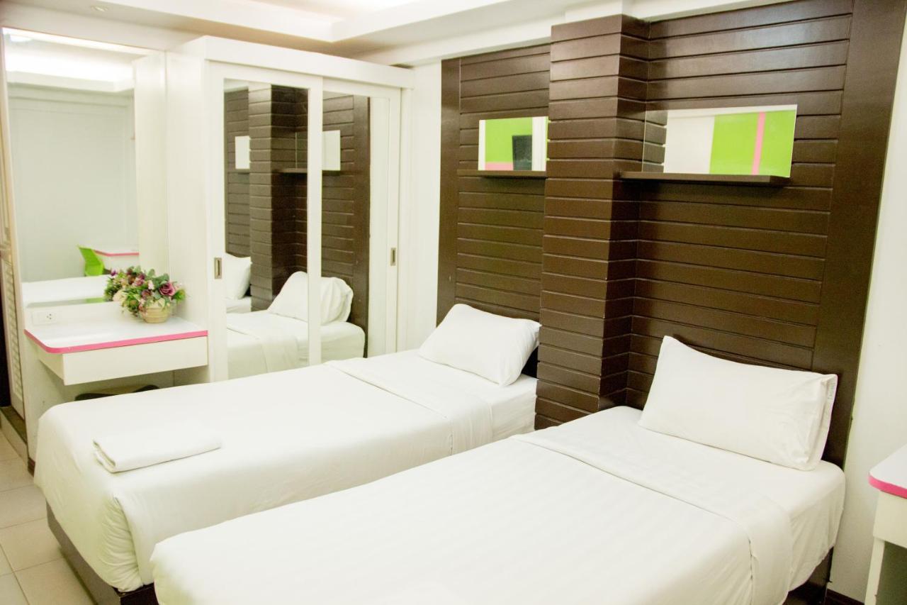 Huay Kaew Palace 1 Hotel Чиангмай Экстерьер фото