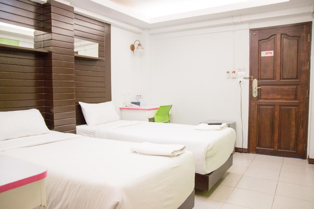 Huay Kaew Palace 1 Hotel Чиангмай Экстерьер фото