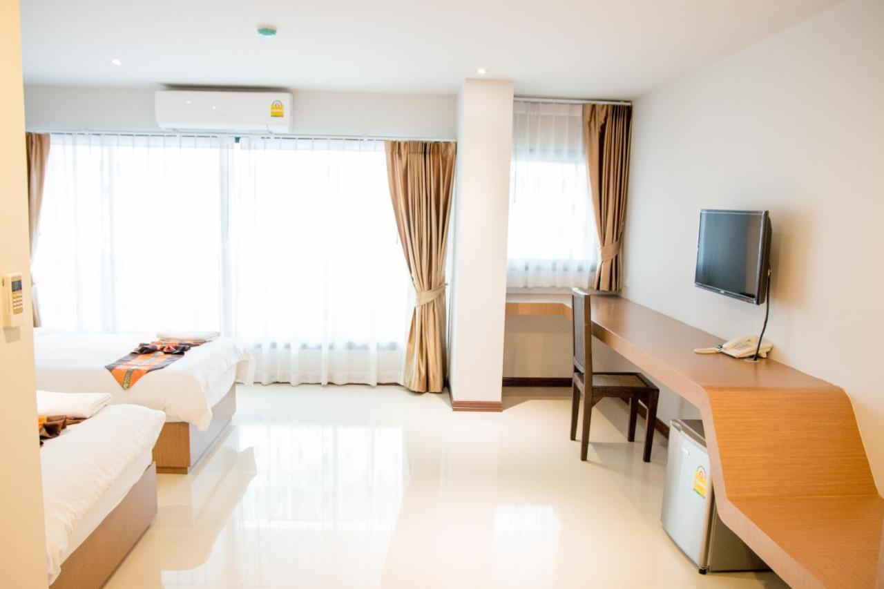 Huay Kaew Palace 1 Hotel Чиангмай Экстерьер фото