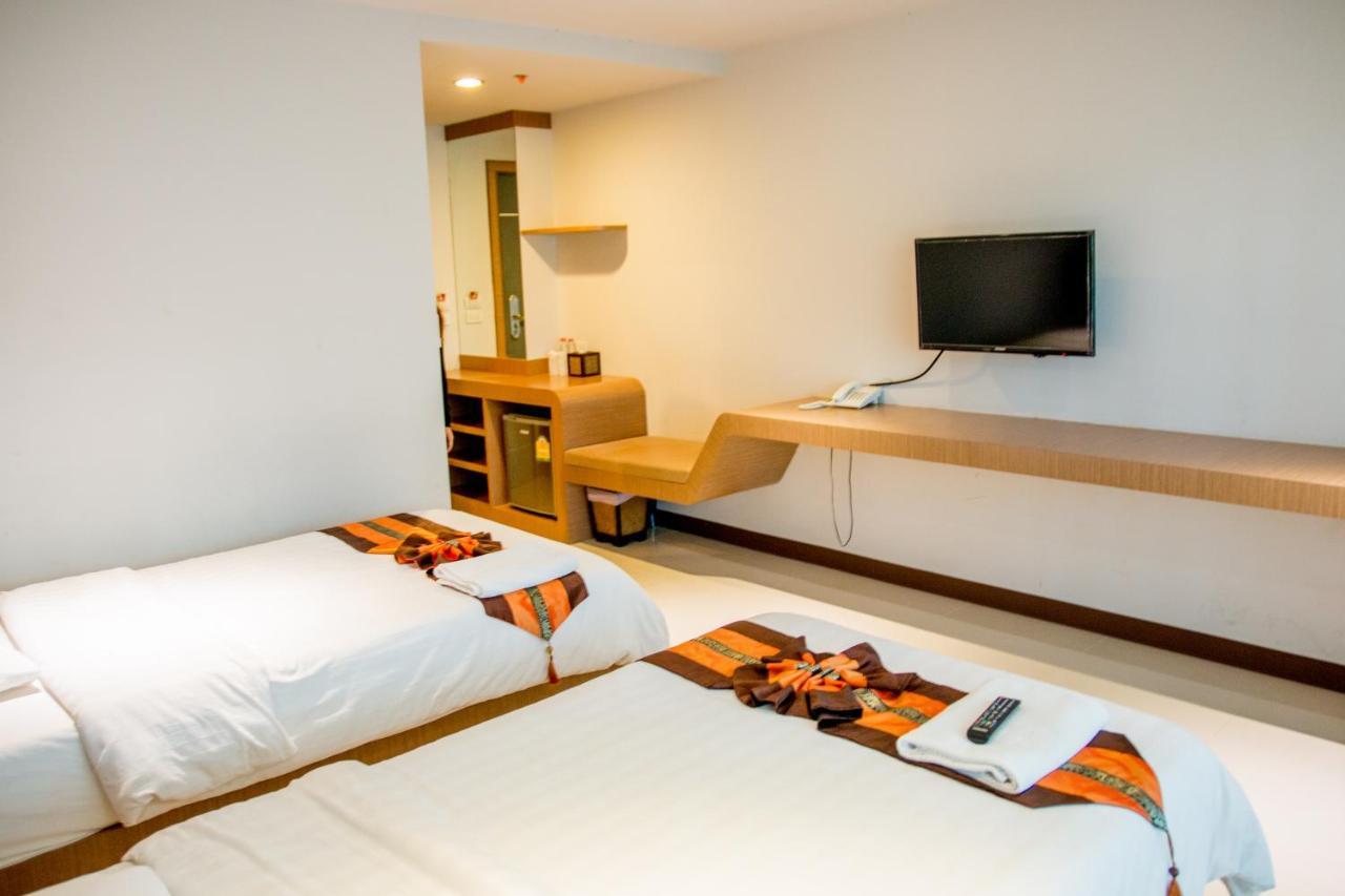 Huay Kaew Palace 1 Hotel Чиангмай Экстерьер фото