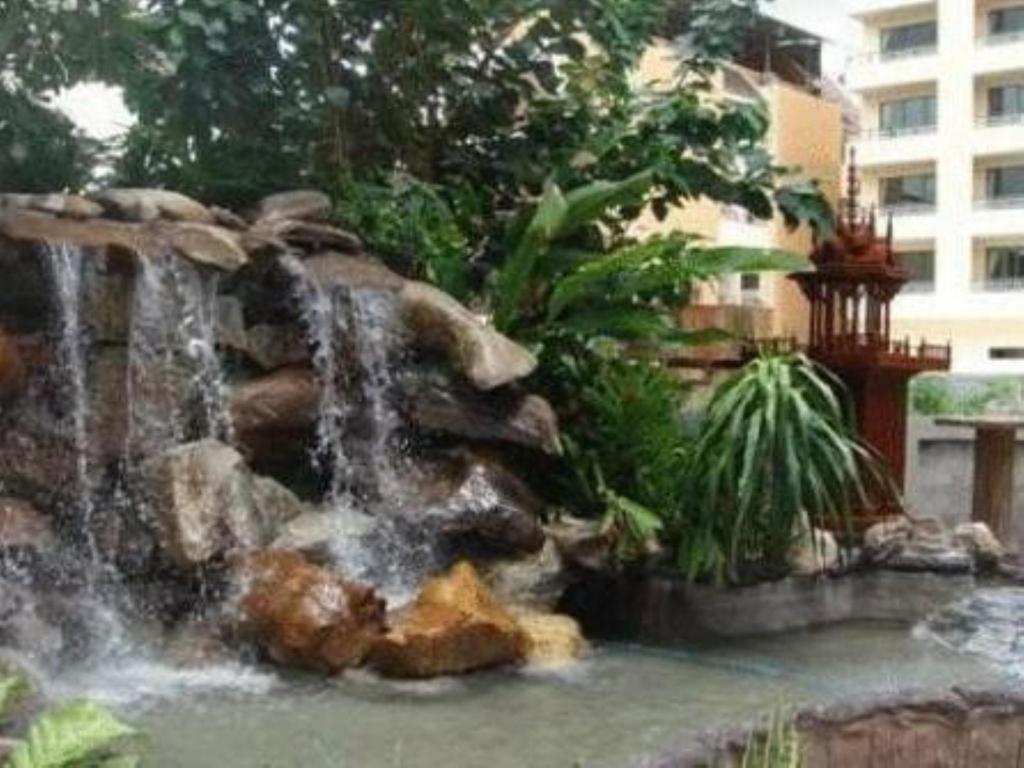 Huay Kaew Palace 1 Hotel Чиангмай Экстерьер фото