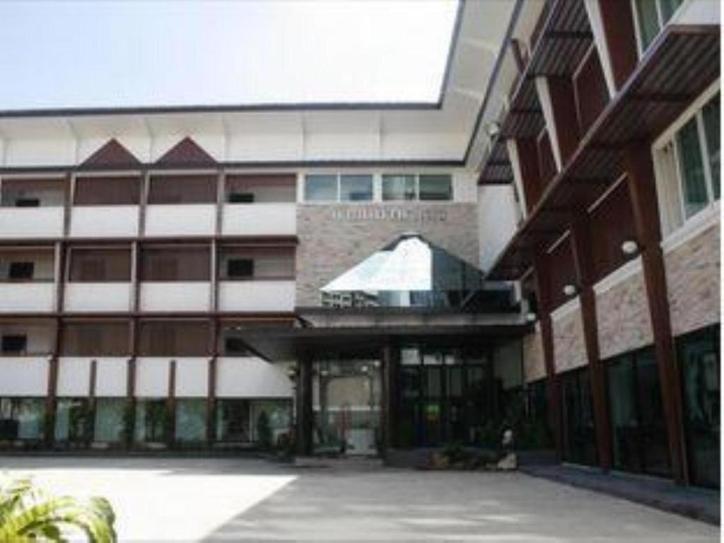 Huay Kaew Palace 1 Hotel Чиангмай Экстерьер фото
