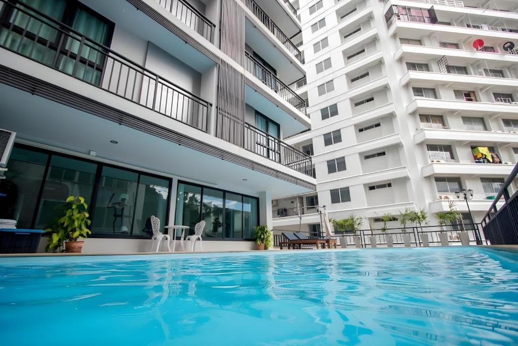 Huay Kaew Palace 1 Hotel Чиангмай Экстерьер фото