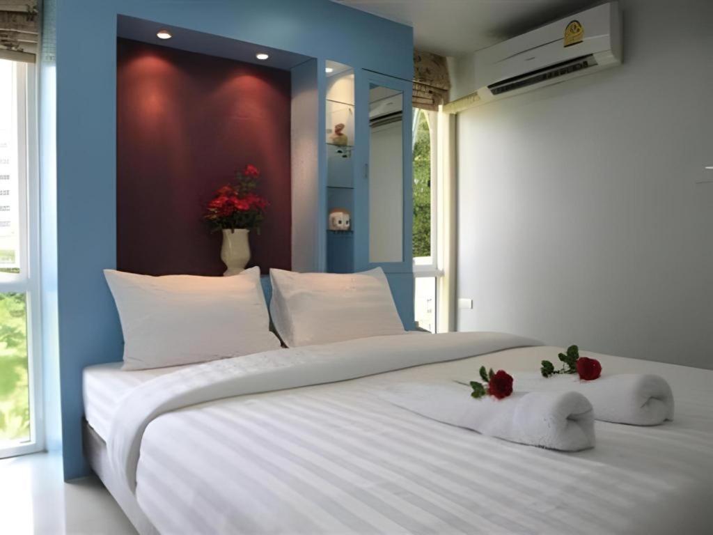 Huay Kaew Palace 1 Hotel Чиангмай Экстерьер фото