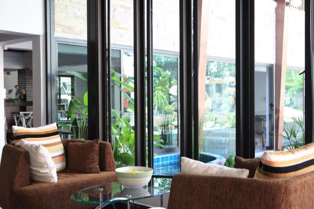 Huay Kaew Palace 1 Hotel Чиангмай Экстерьер фото