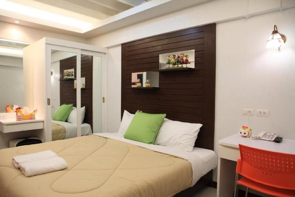 Huay Kaew Palace 1 Hotel Чиангмай Экстерьер фото