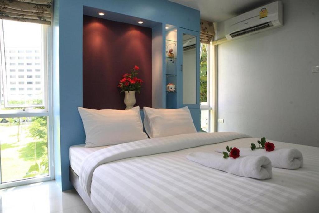 Huay Kaew Palace 1 Hotel Чиангмай Экстерьер фото