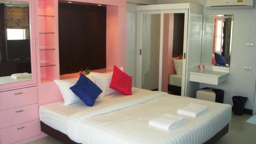 Huay Kaew Palace 1 Hotel Чиангмай Экстерьер фото