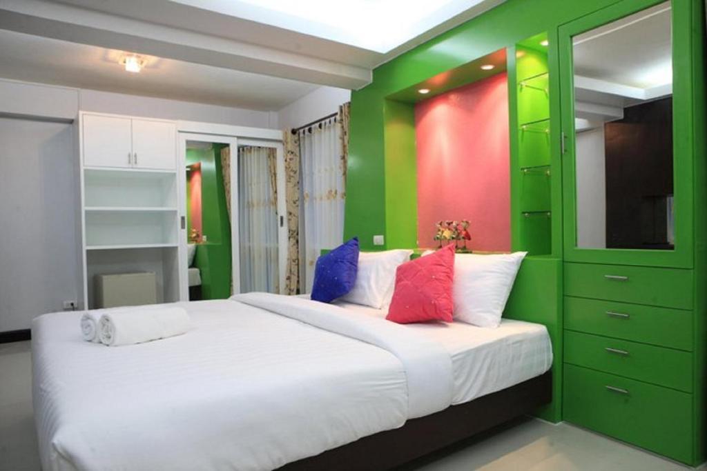 Huay Kaew Palace 1 Hotel Чиангмай Экстерьер фото