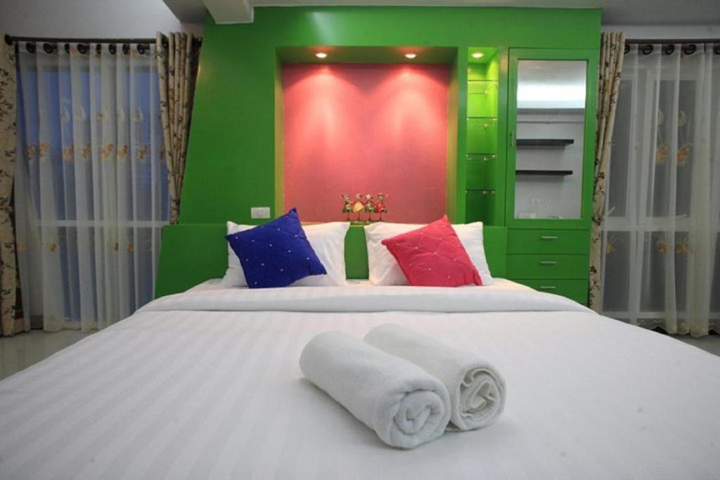 Huay Kaew Palace 1 Hotel Чиангмай Экстерьер фото