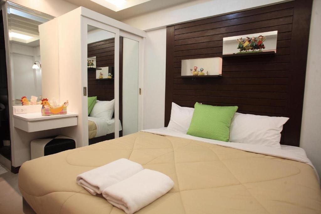 Huay Kaew Palace 1 Hotel Чиангмай Номер фото