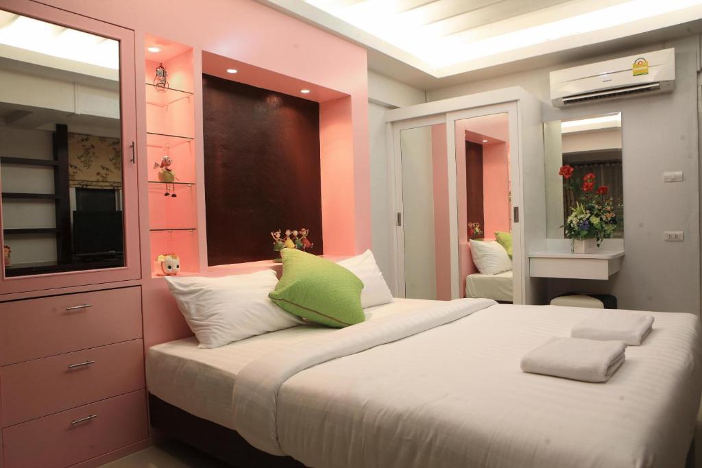 Huay Kaew Palace 1 Hotel Чиангмай Номер фото
